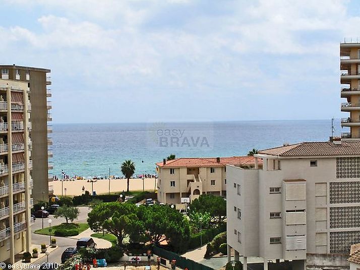 Grand appartement avec vue sur la mer