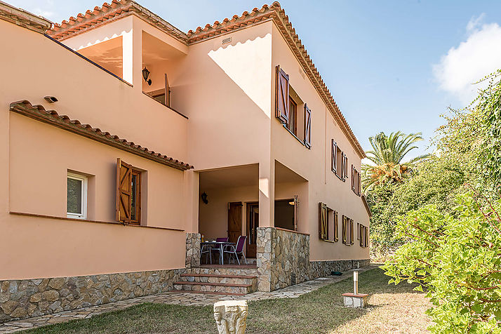 Residencia Occitania-Complexe de 5 appartements