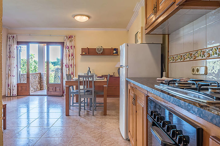 Residencia Occitania-Complexe de 5 appartements