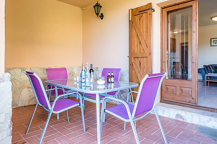 Residencia Occitania-Complexe de 5 appartements