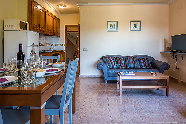 Residencia Occitania-Gran complejo con 5 apartamentos