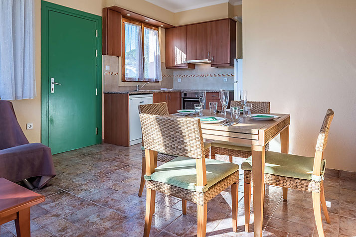 Residencia Occitania-Complexe de 5 appartements