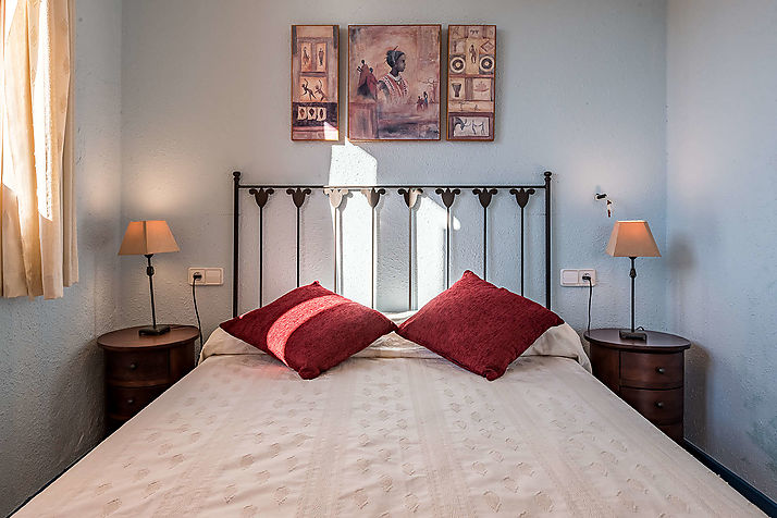 Residencia Occitania-Complexe de 5 appartements
