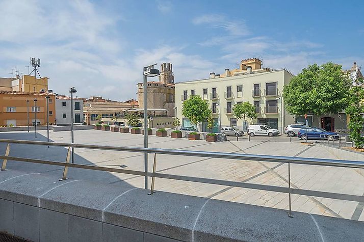 Locaux commerciaux au coeur de Palafrugell