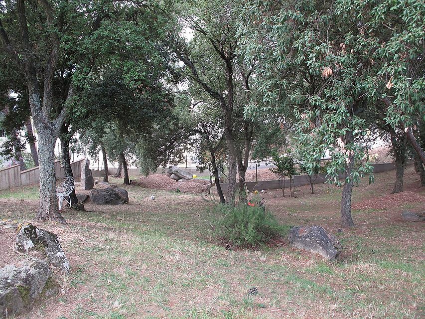 Grundstück in Sant Cristina d'Aro.