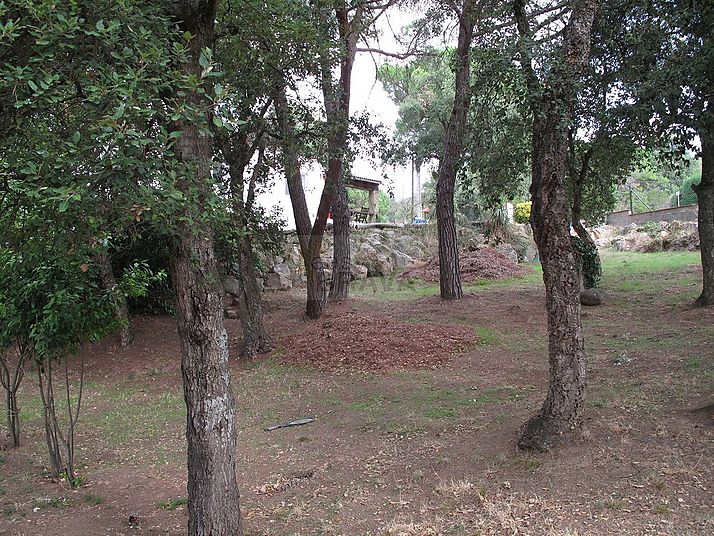 Grundstück in Sant Cristina d'Aro.