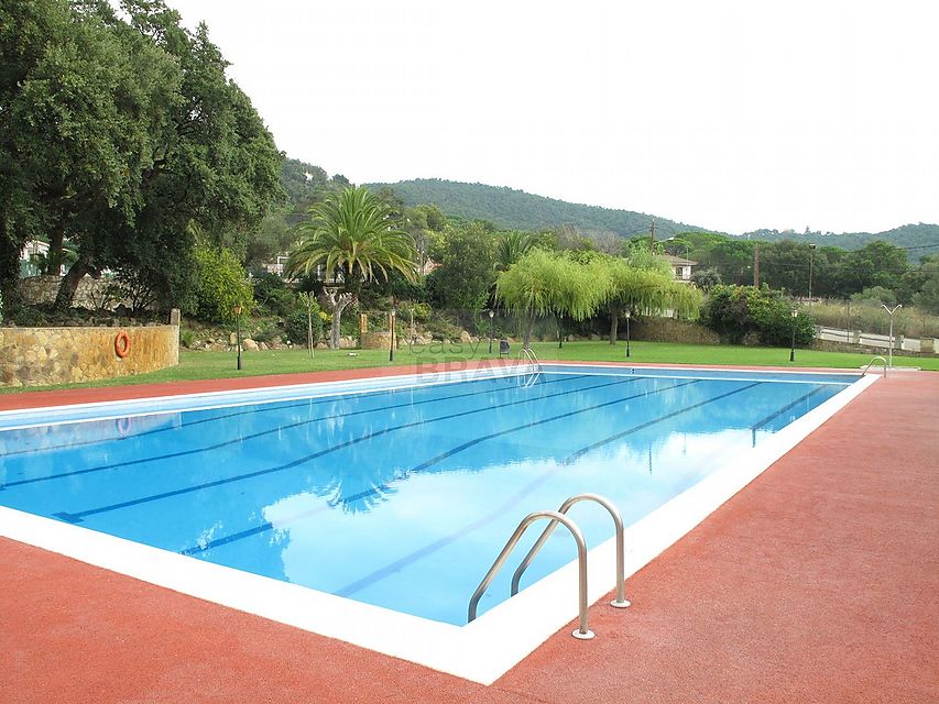 Maison avec piscine à Santa Cristina d'Aro 