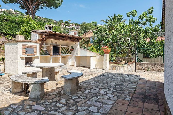 Casa Maria- Belle maison avec piscine à Calonge