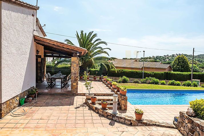 Casa Maria - Beautiful house with pool in Calonge