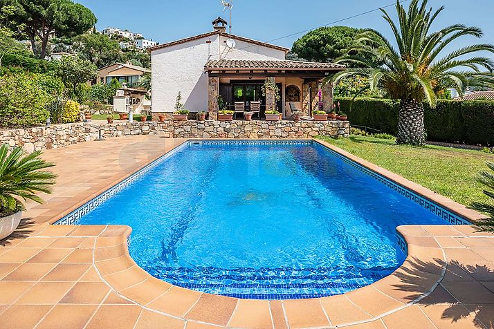 Casa Maria - Bonita casa con Piscina en Calonge