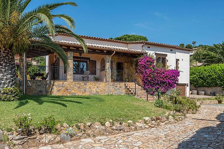 Casa Maria - Bonita casa con Piscina en Calonge