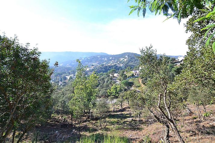 Preciosa parcela en zona alta y tranquila de Rio de Oro