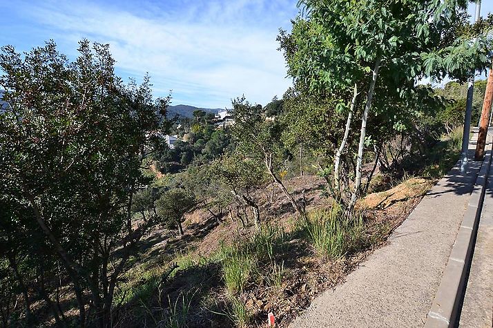Preciosa parcela en zona alta y tranquila de Rio de Oro