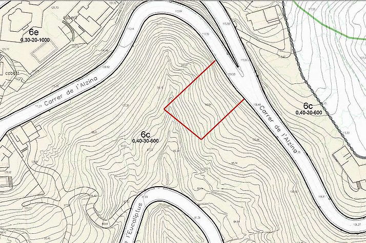 Large building plot in Rio de Oro