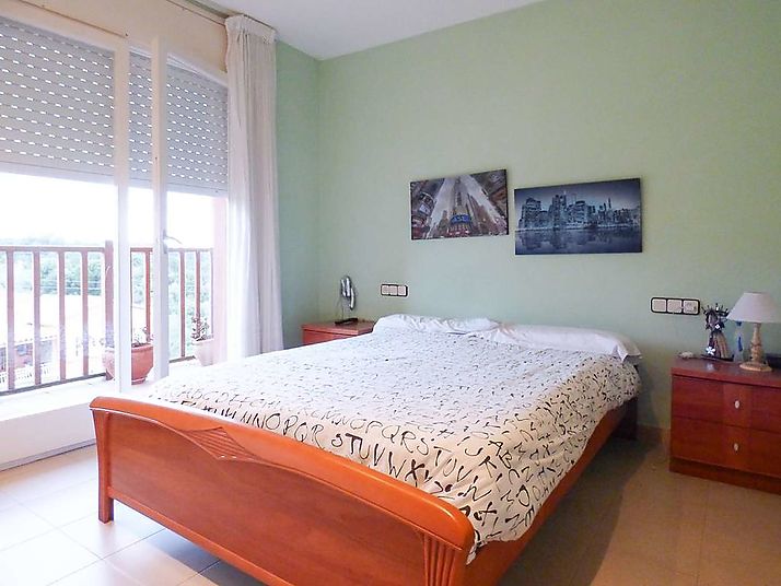 Bonica casa molt lluminosa de 4 habitacions a Begur