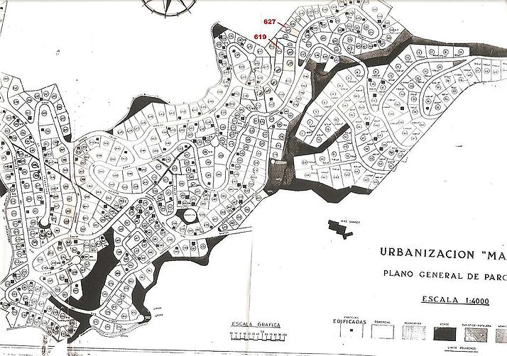 Land / Grundstück im Polygon II der Urbanisation namens "MAS PERE" 