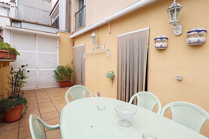 Maison située à Sant Feliu de Guíxols.