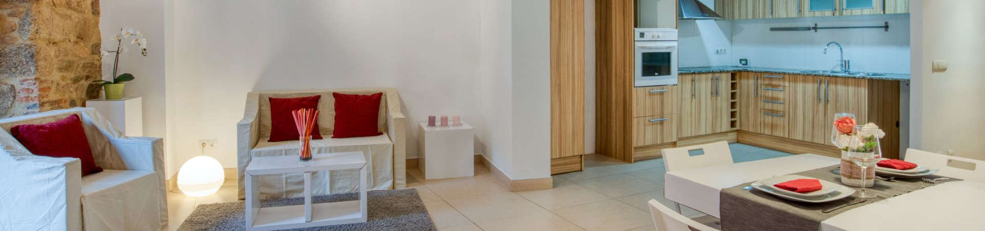 Apartamento nuevo en pleno centro de Calonge