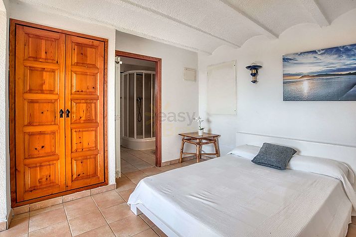Casa Uli-Casa amb bonica piscina