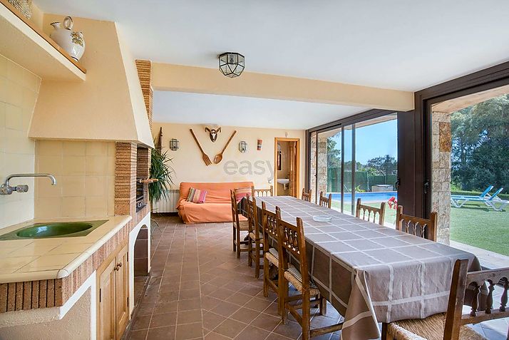 Nice house in an excellent area