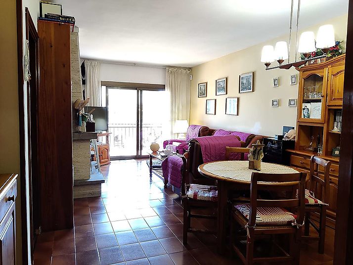 Apartment for sale in Font del Lleó de Calonge area,