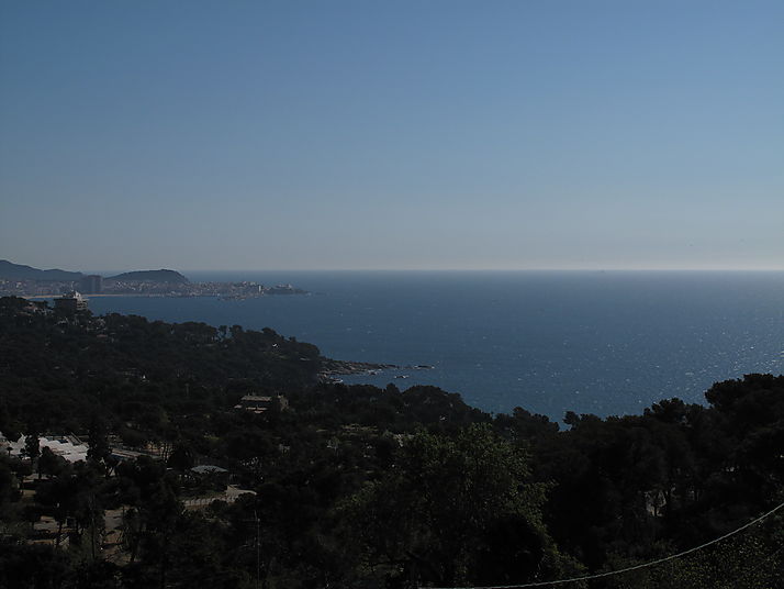 Balcó del Mar-Belle vue sur la mer