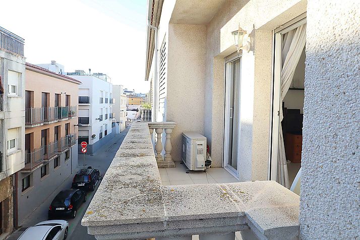 Apartment located in the centre of Palamós