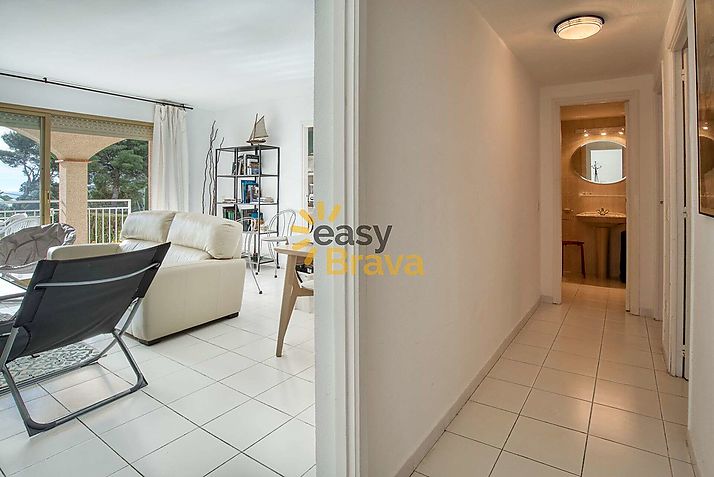 Bonito apartamento con zona comunitaria al lado de la playa