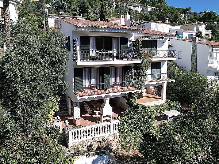 Maison jumelée avec vue imprenable