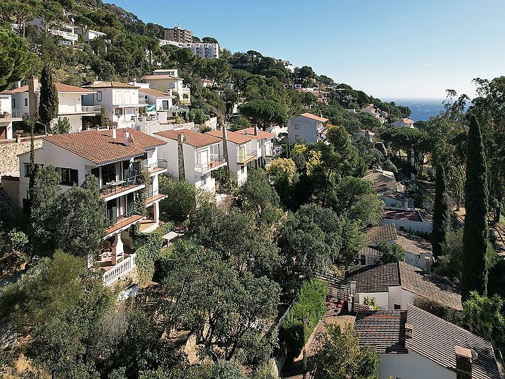 Maison jumelée avec vue imprenable