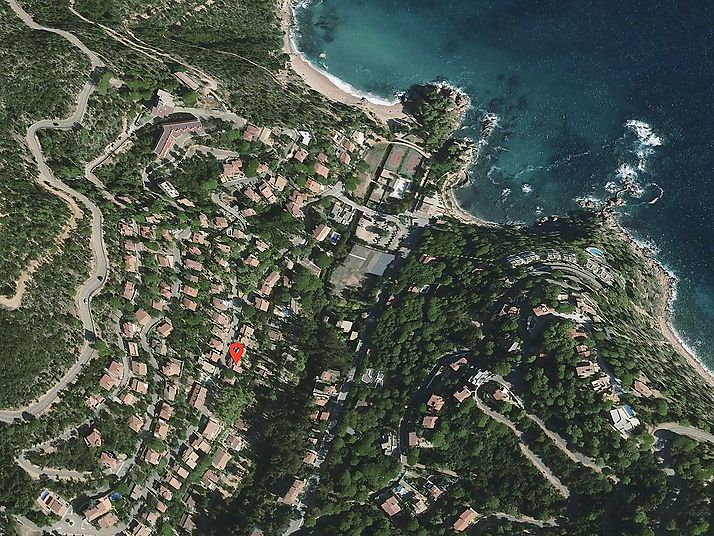 Maison jumelée avec vue imprenable