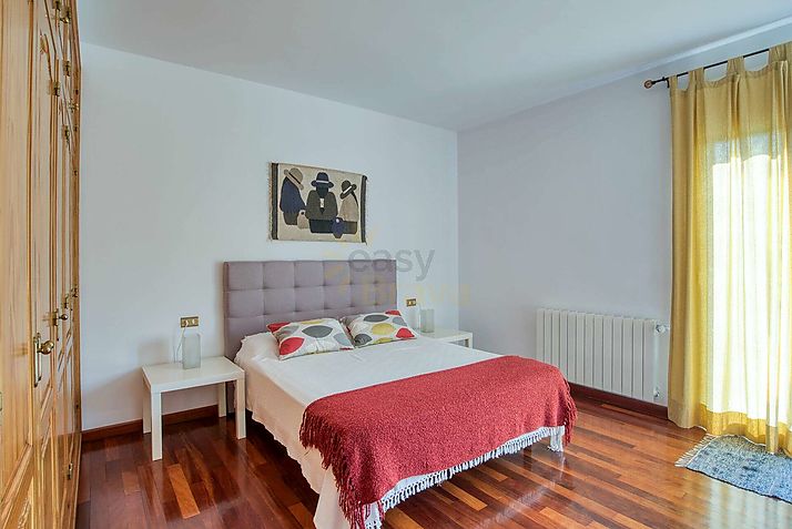 Magnífica casa con piscina y jardín en Calonge