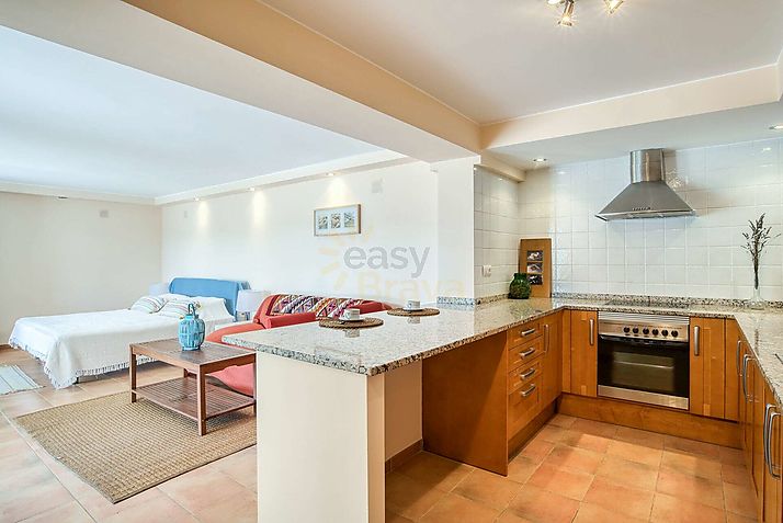 Magnífica casa con piscina y jardín en Calonge