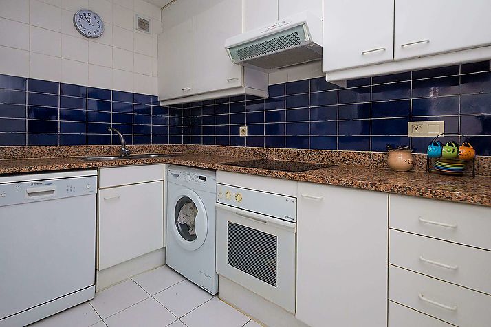 Apartament a la zona Politur amb parking