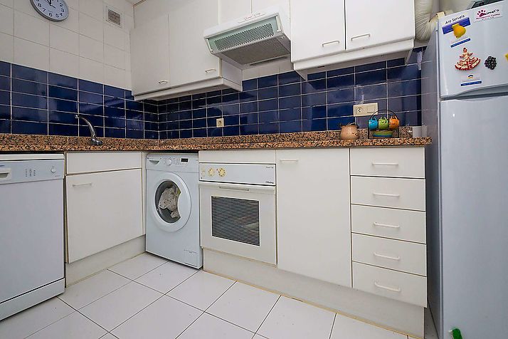 Apartament a la zona Politur amb parking