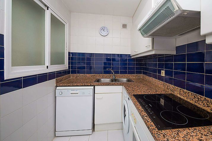 Apartament a la zona Politur amb parking