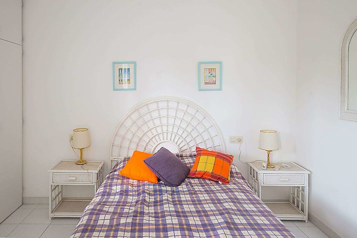 Apartament a la zona Politur amb parking
