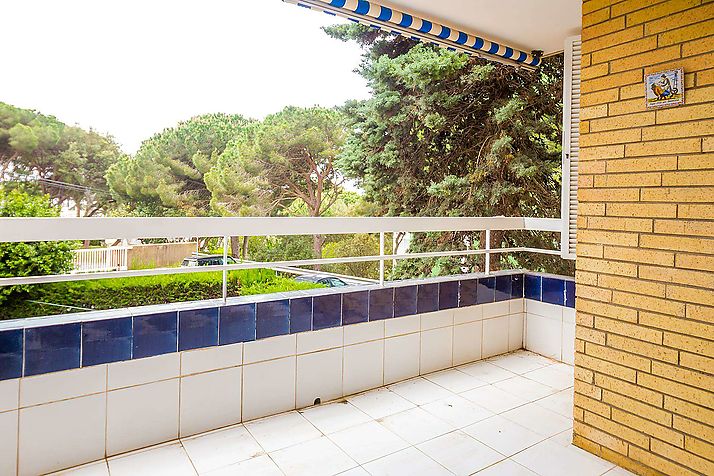 Apartament a la zona Politur amb parking
