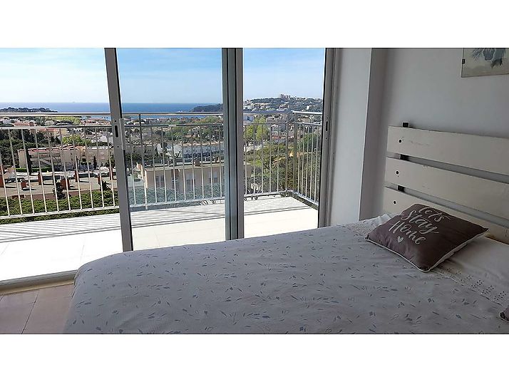 Apartament amb vistes a mar