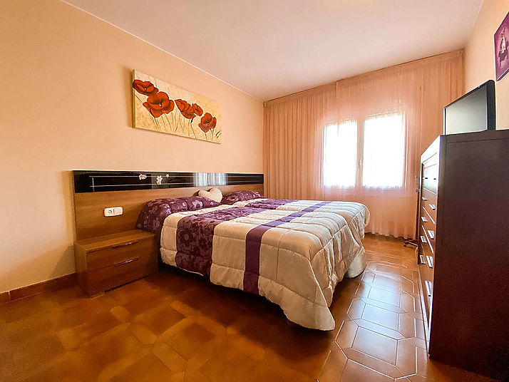 Spectacular ground floor just 300 meters from the center of Platja d'Aro!
