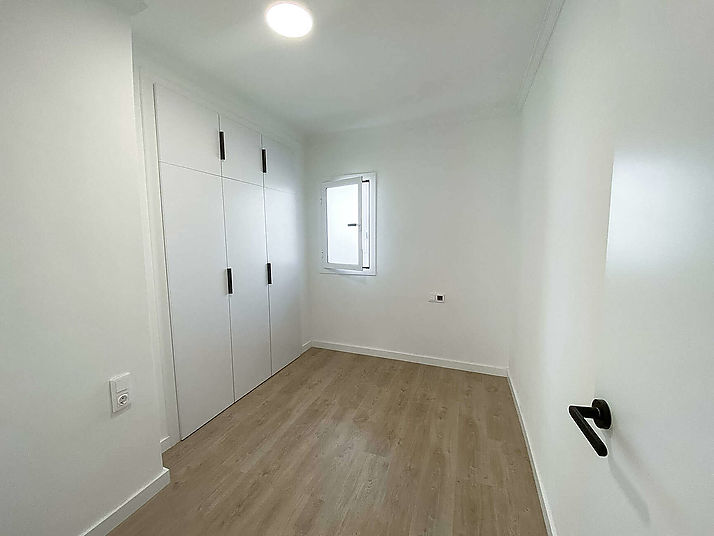 Apartament de 3 habitacions amb garatge en zona tranquil·la de Platja d'Aro