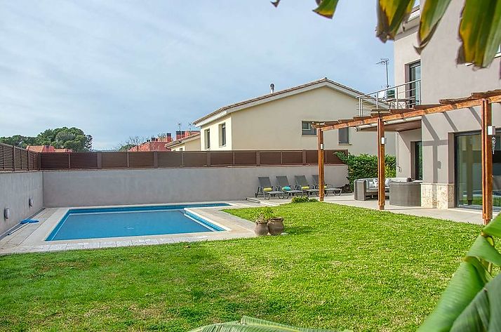 Fantastique villa à vendre zone Mas Pareras (Palamós)