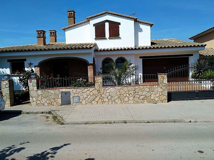 Charmante villa située à Mas Barceló, à une courte distance du centre de Calonge