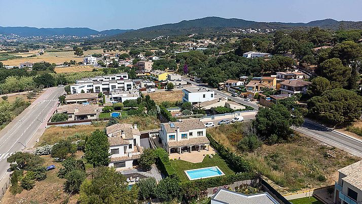Villa impeccable sur la Costa Brava- Sant Antoni de Calonge