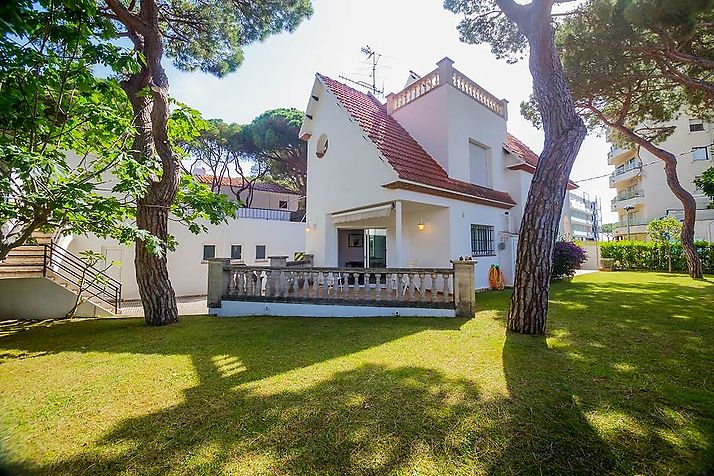 Haus im Zentrum von Playa de Aro und 100 m vom Strand entfernt