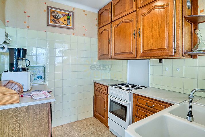 Holiday apartment with sea view