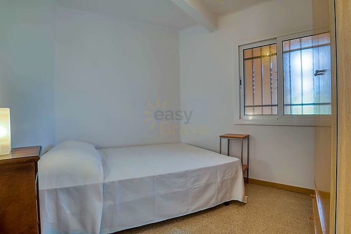 Holiday apartment with sea view