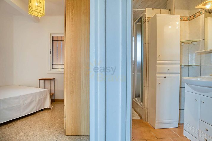 Holiday apartment with sea view