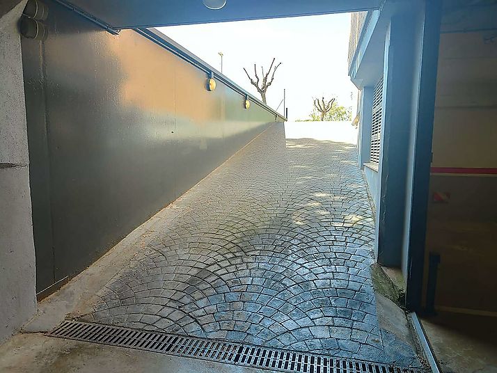 1ère ligne face à la mer