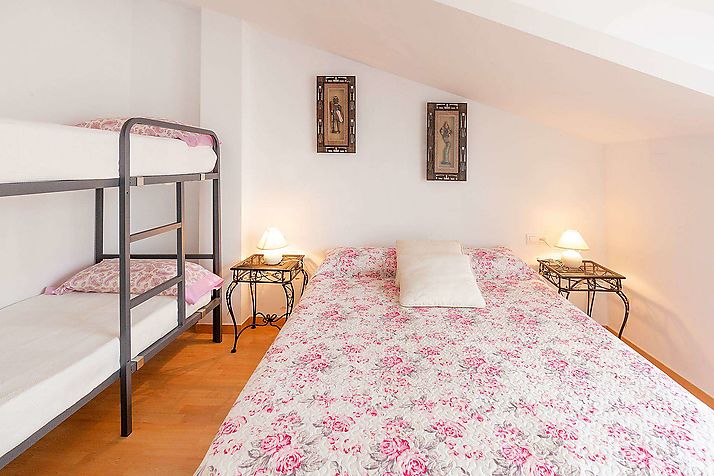 Duplex-Penthouse nur wenige Meter vom Strand entfernt